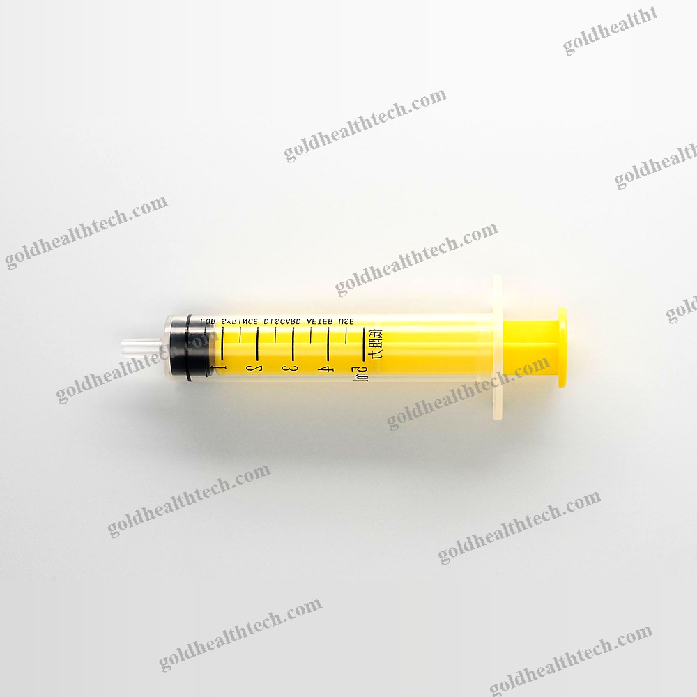 Liquid Dosing Syringe