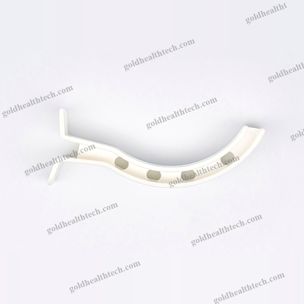 Oropharyngeal Intubation Cannula