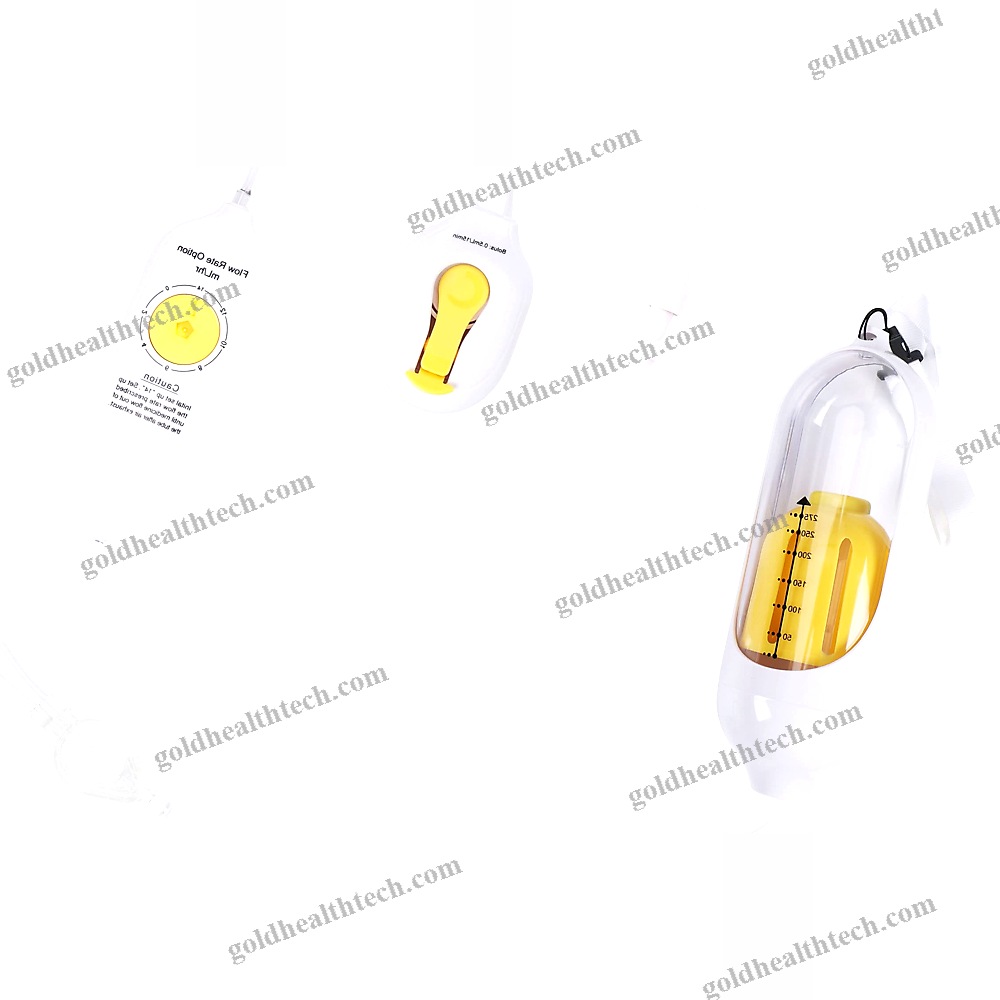 1-Channel Infusion Pump