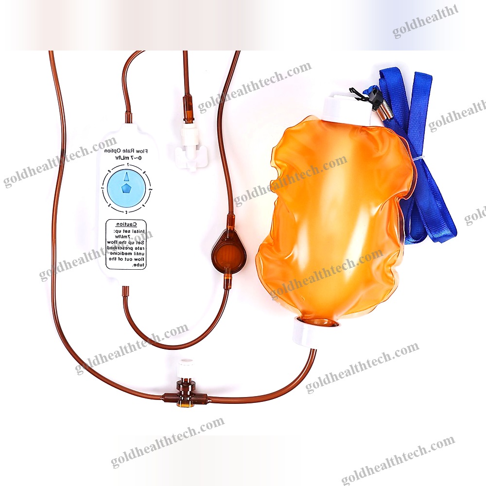 1-Channel Infusion Pump