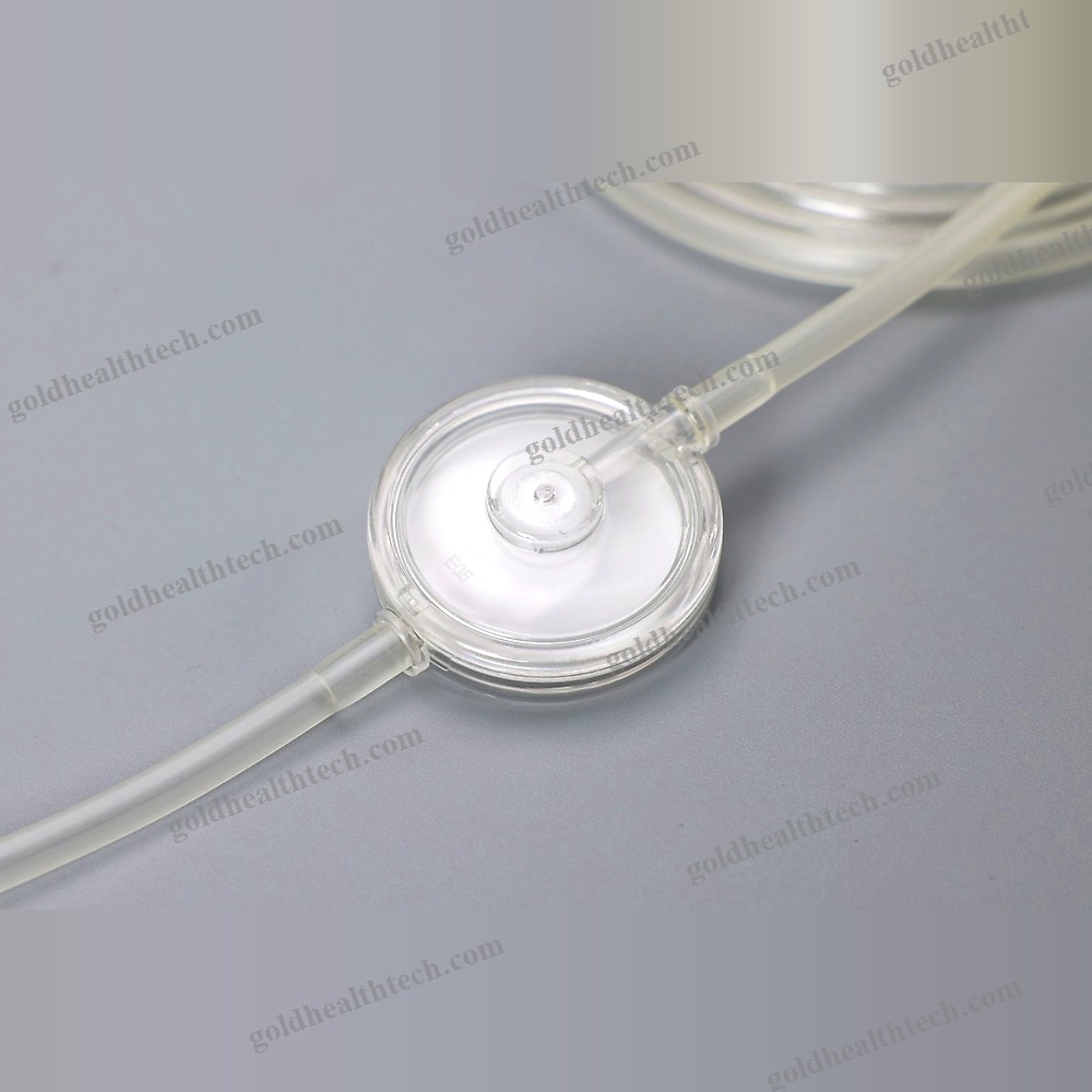 Iv Infusion Set