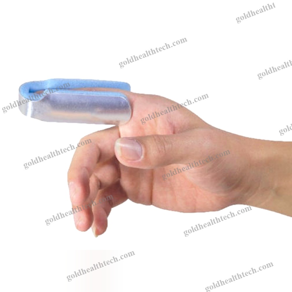 Cot Finger Splint
