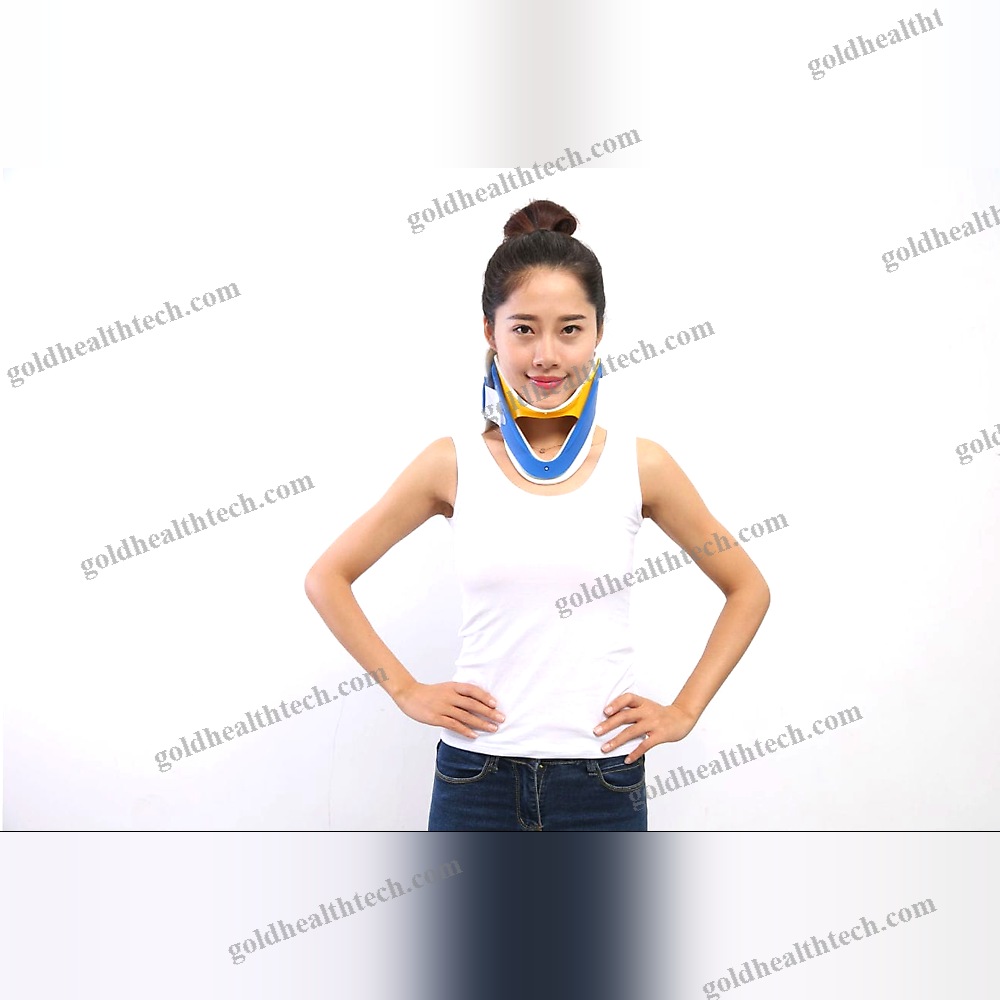 2-Piece Emergency Cervical Collar