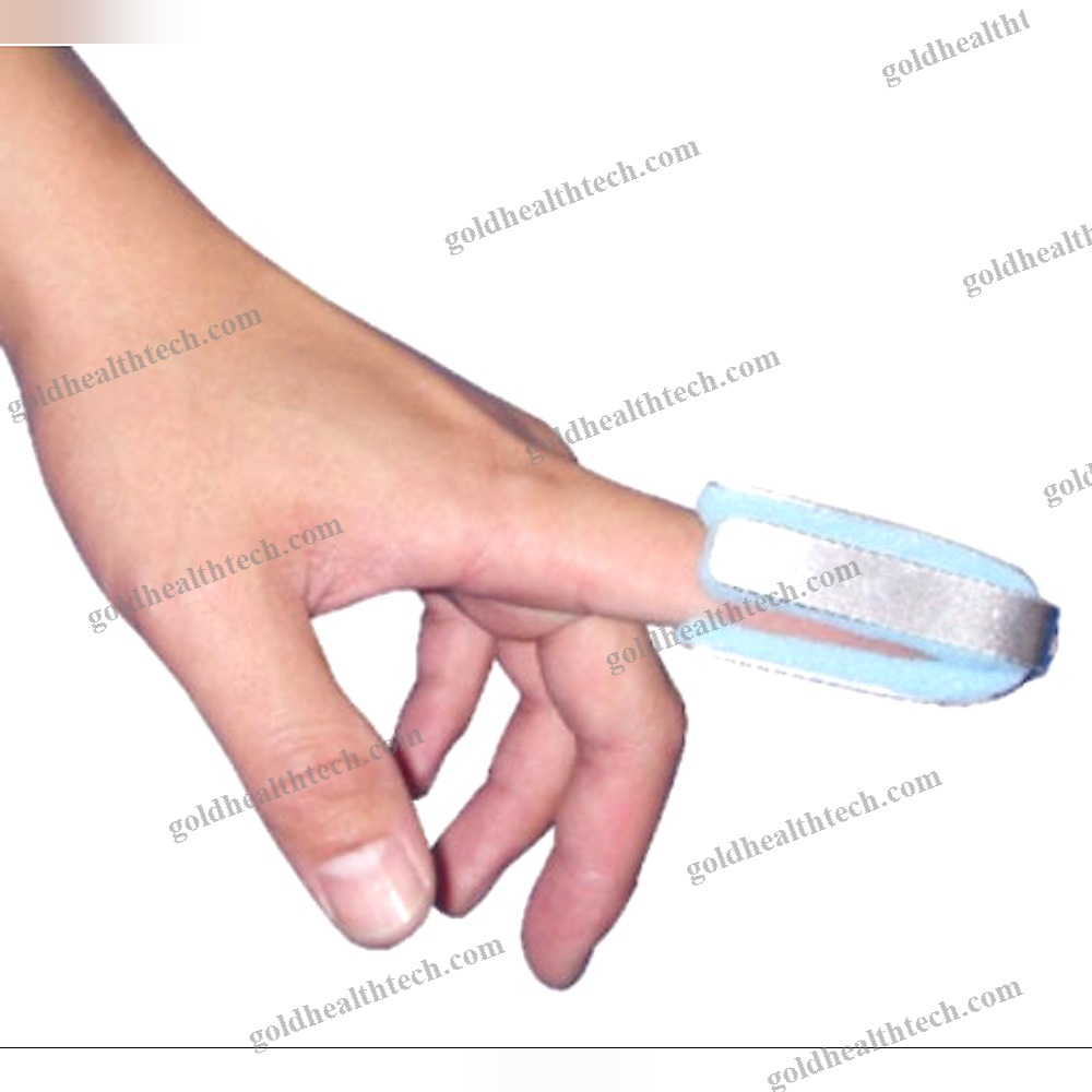 Four-Spindle Finger Splint