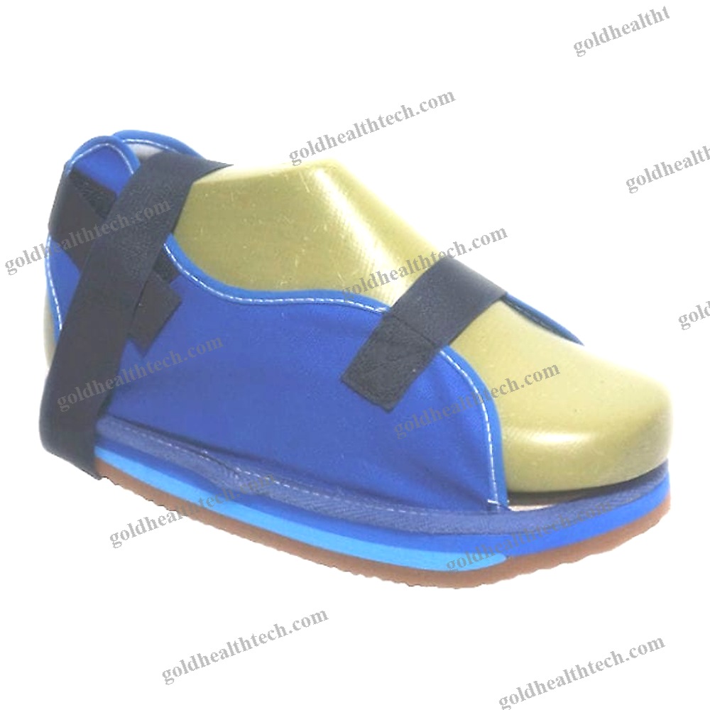 Cast Shoe