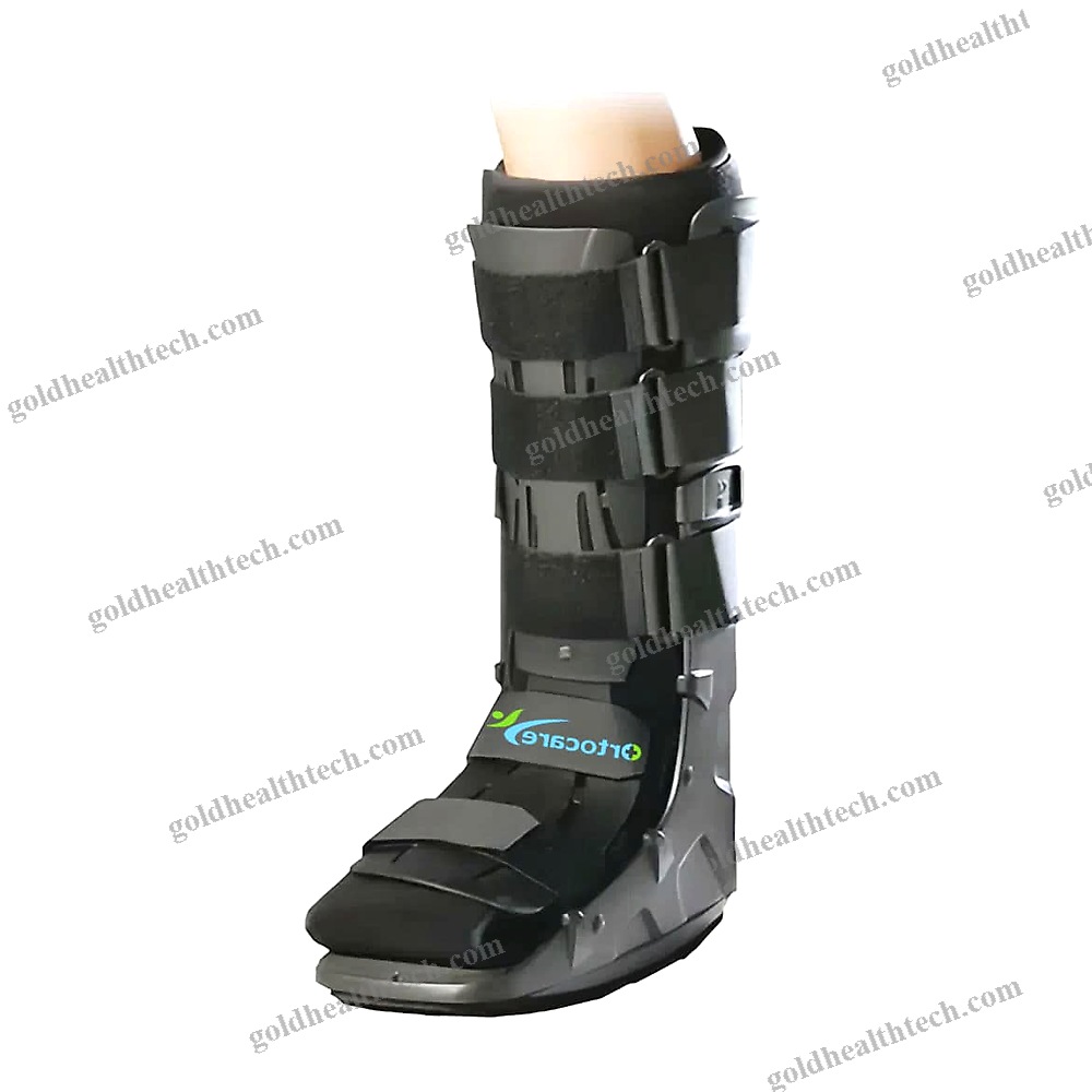 Long Walker Boot