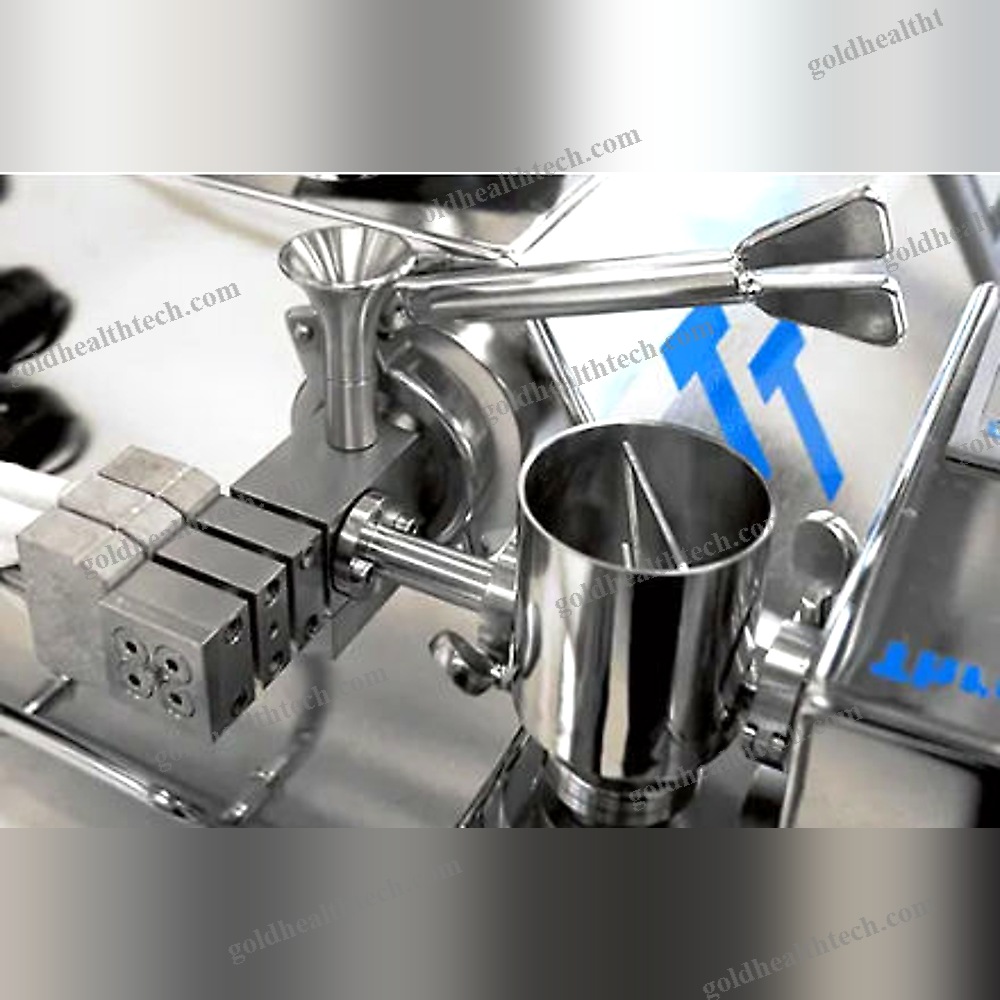 Feeder For The Pharmaceutical Industry