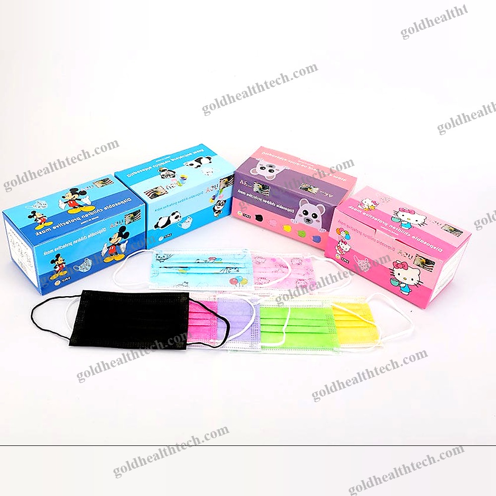 Pediatric Surgical Mask
