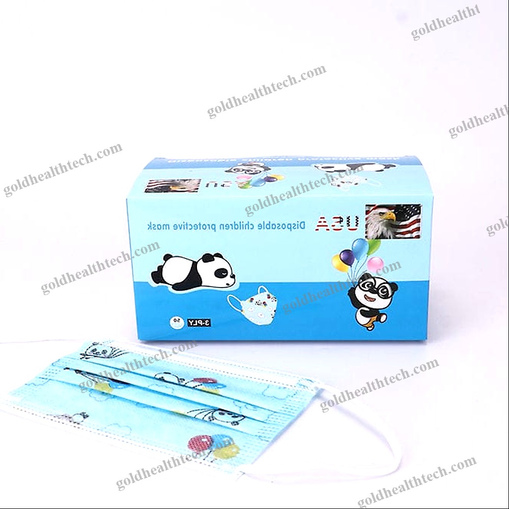 Pediatric Surgical Mask