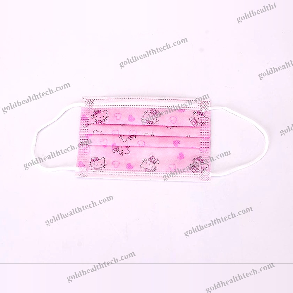 Pediatric Surgical Mask