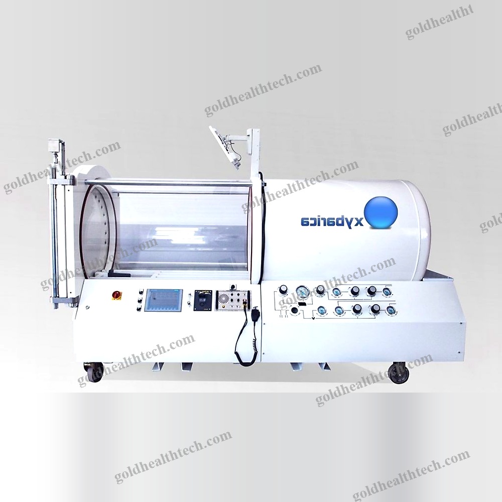 Oxygen Therapy Hyperbaric Chamber
