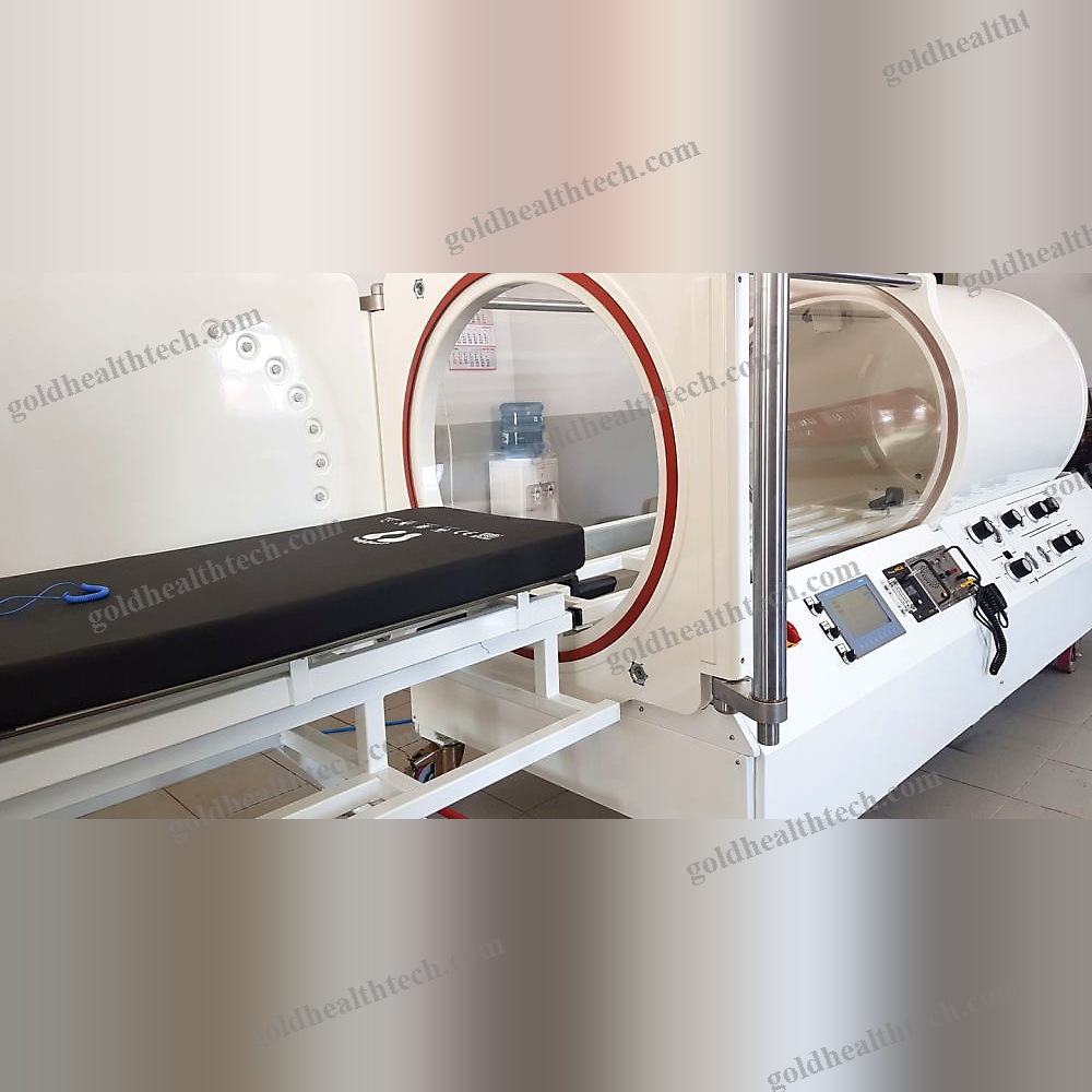 Oxygen Therapy Hyperbaric Chamber