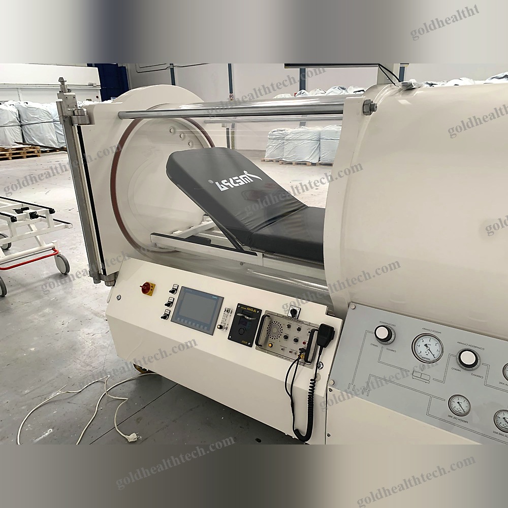 Oxygen Therapy Hyperbaric Chamber