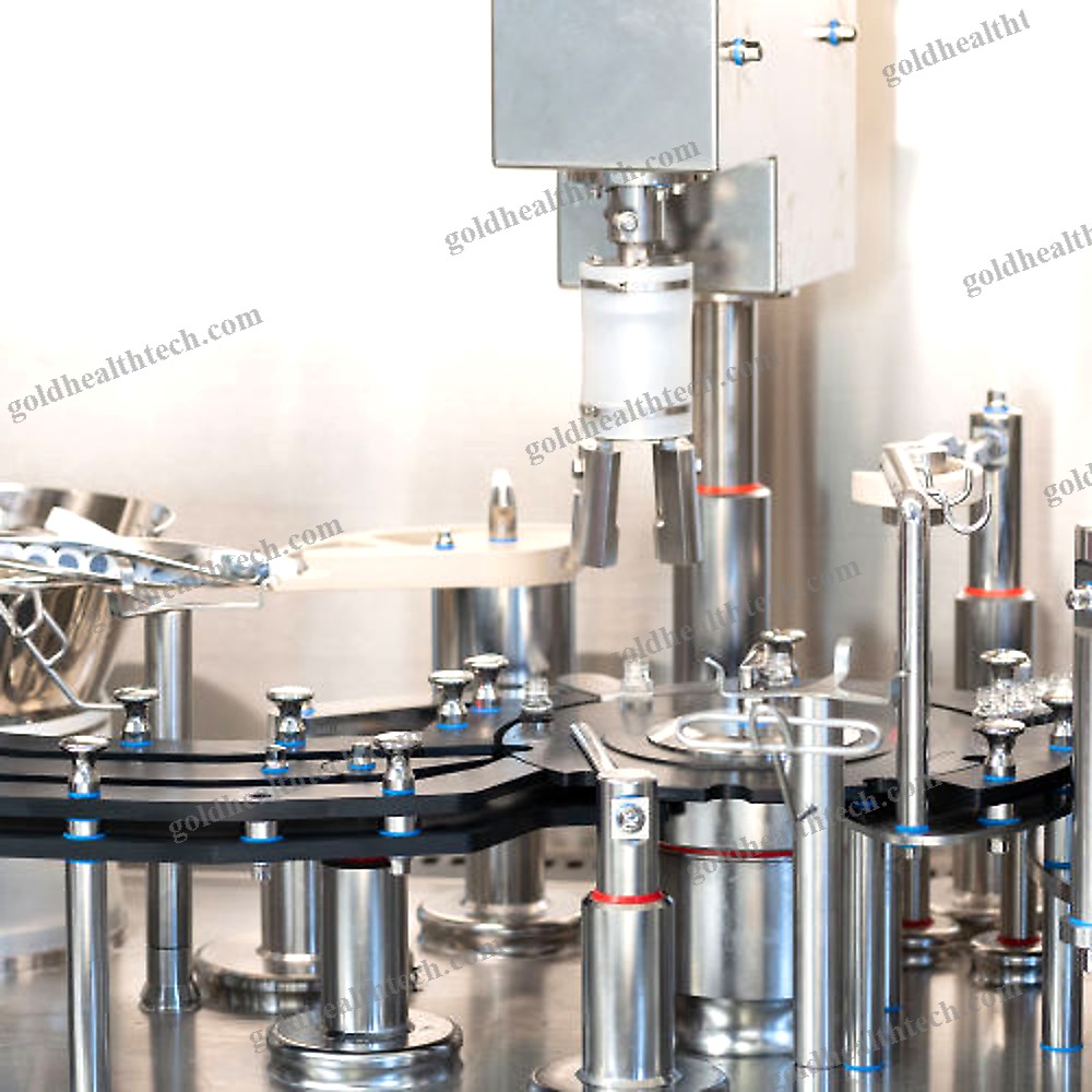 Aseptic Filling Machine