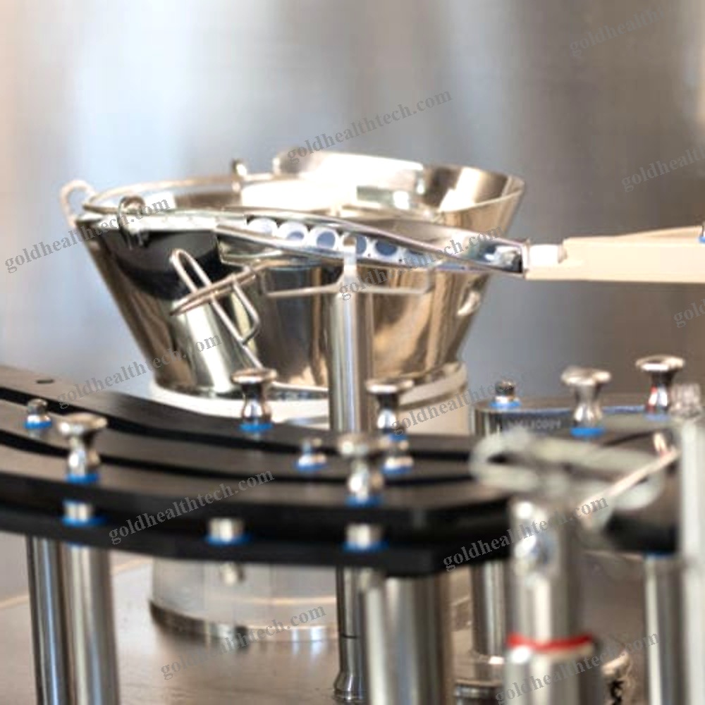 Aseptic Filling Machine