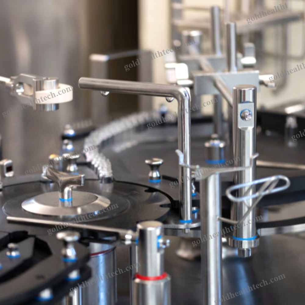 Aseptic Filling Machine
