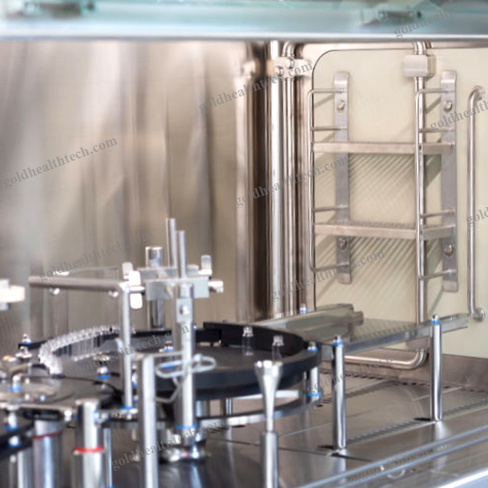 Aseptic Filling Machine