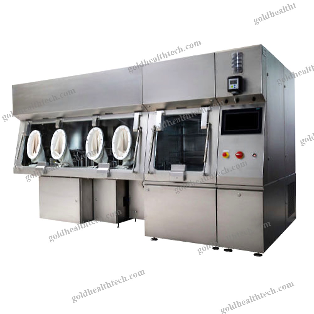 Aseptic Filling Machine
