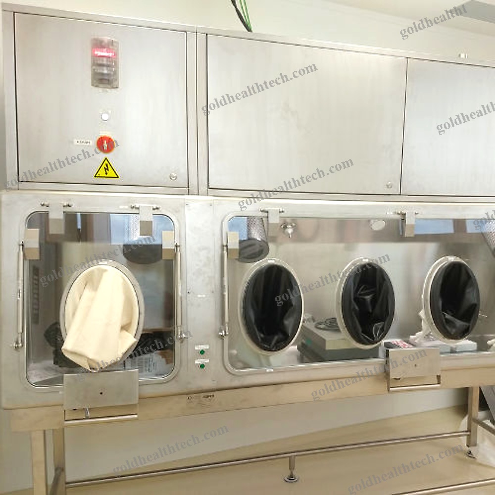 Type A Isolator