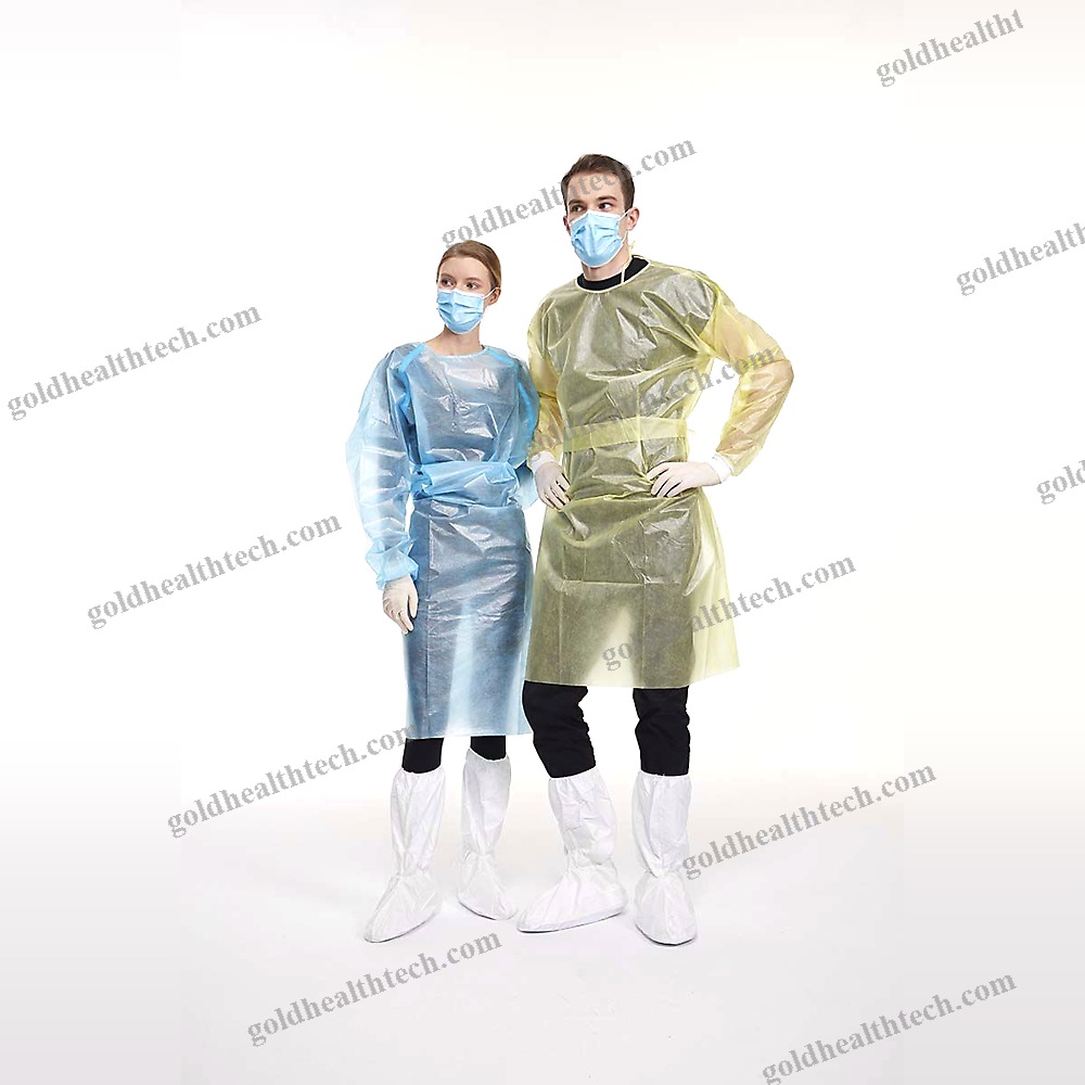 Polyester Medical Overboots