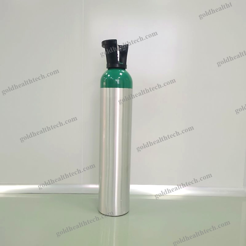 Oxygen Medical Gas Cylinder