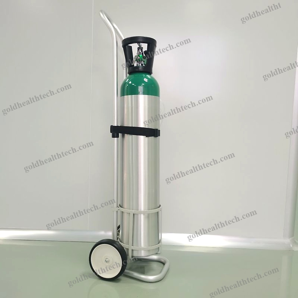 Oxygen Medical Gas Cylinder