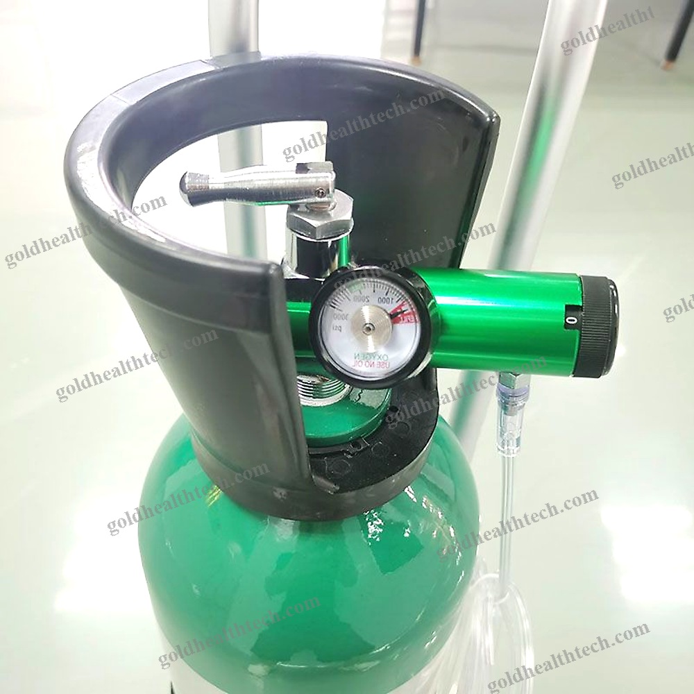 Oxygen Medical Gas Cylinder