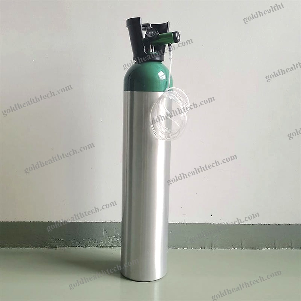 Oxygen Medical Gas Cylinder