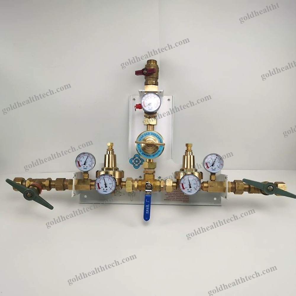 Manual Manifold