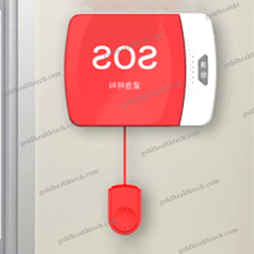 Bathroom Nurse Call System