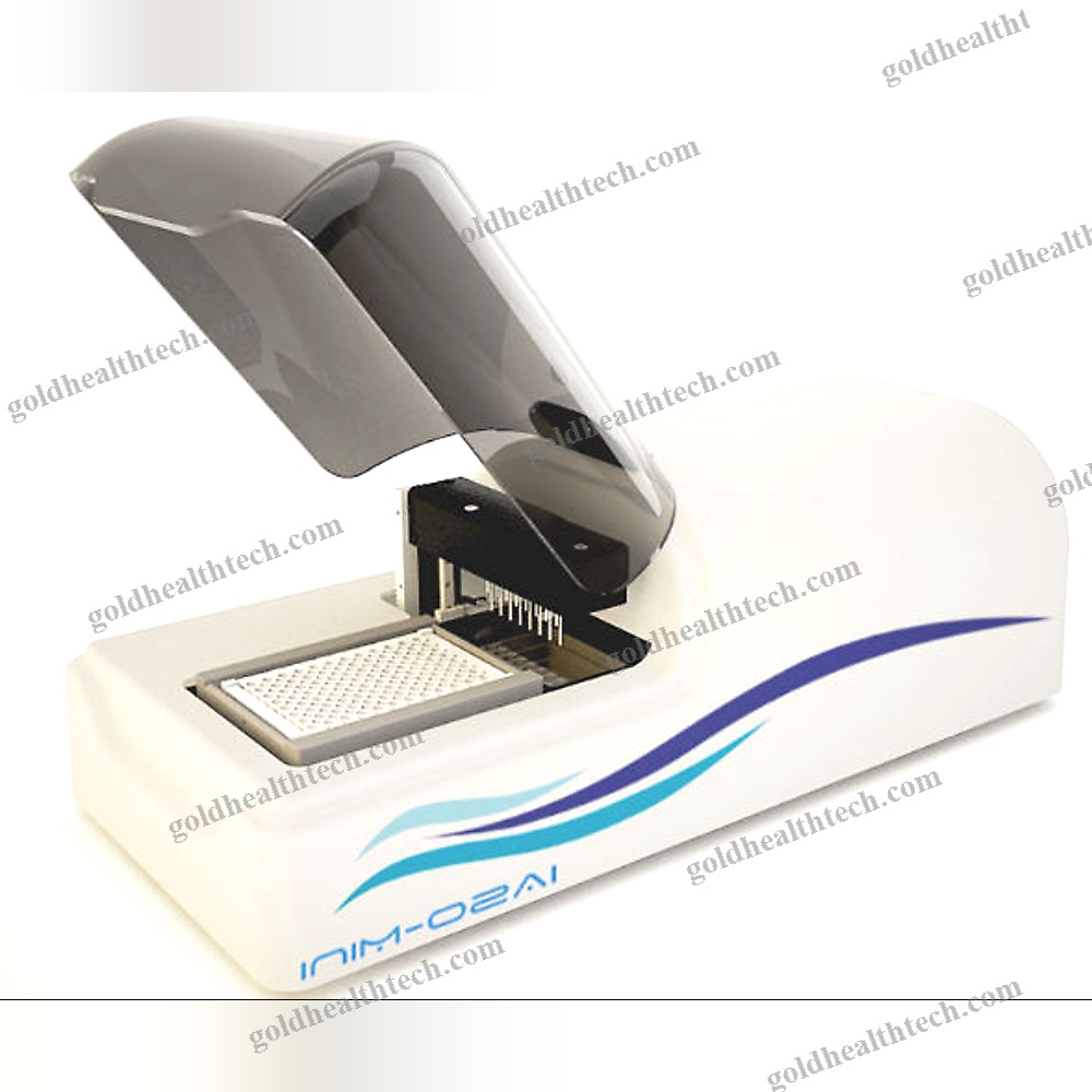 Automatic Microplate Washer