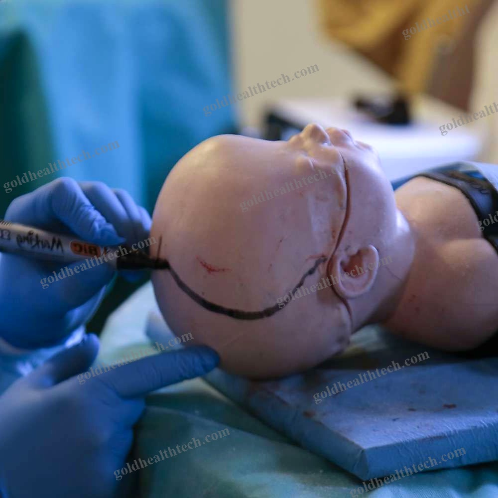 Craniotomy Simulator