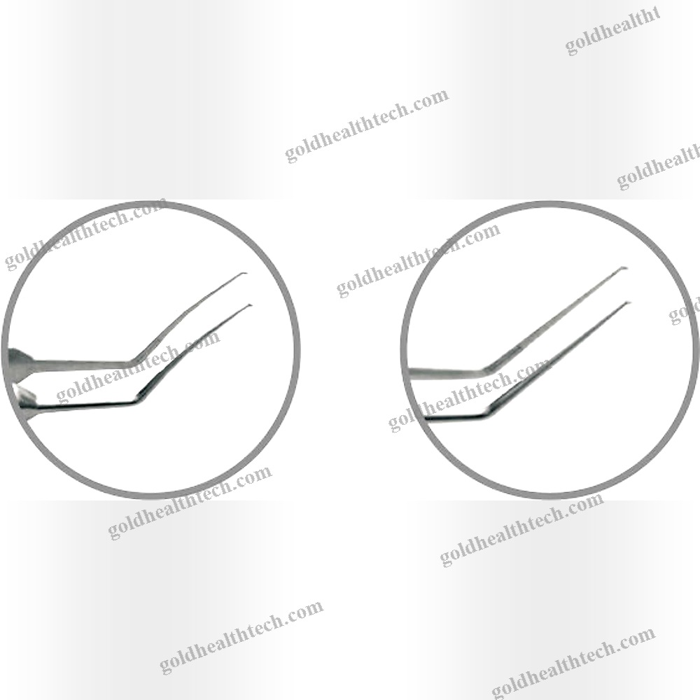 Ophthalmology Forceps