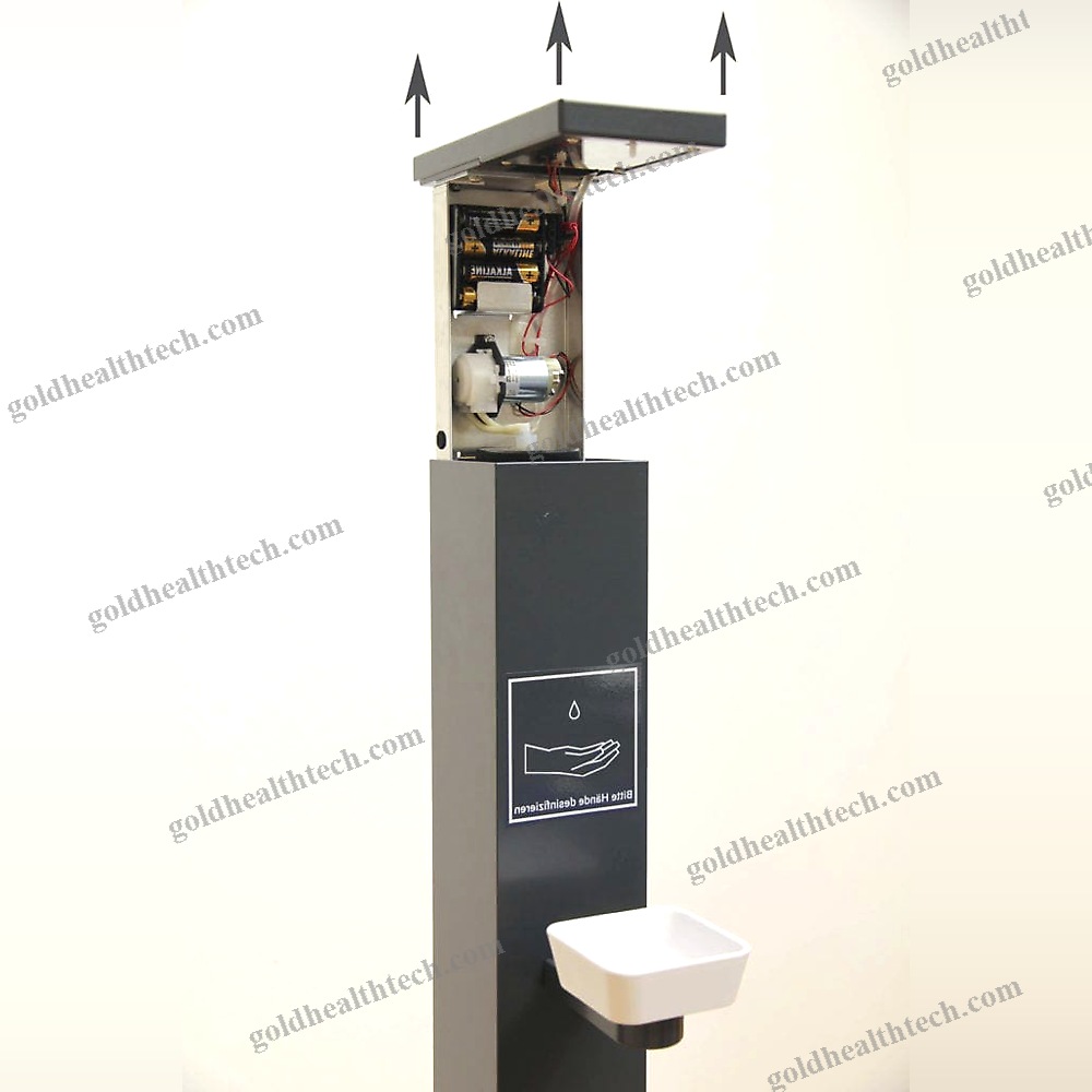 Sanitizer Stand