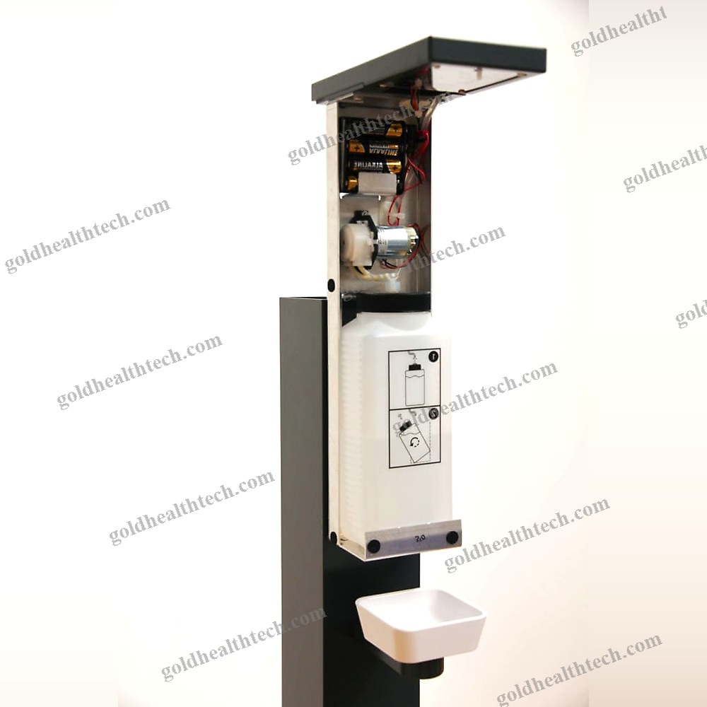 Sanitizer Stand