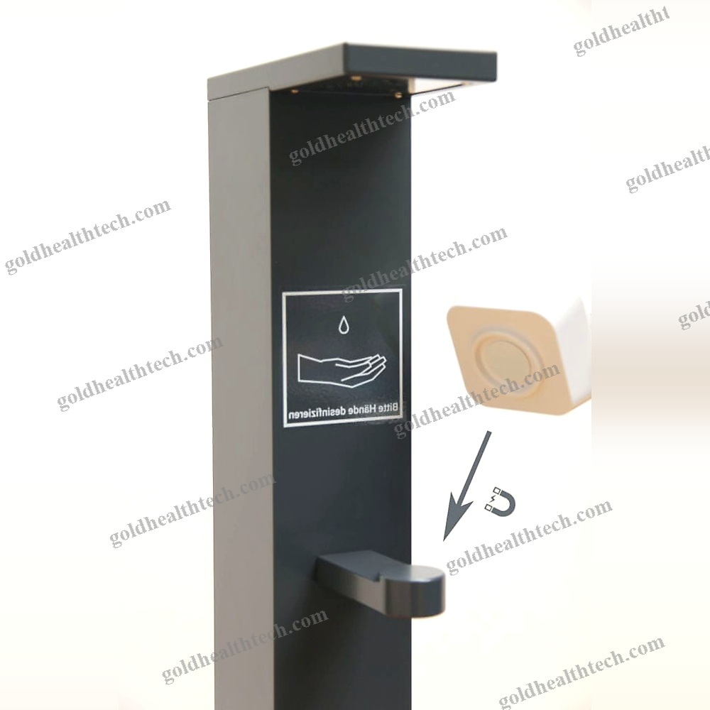 Sanitizer Stand