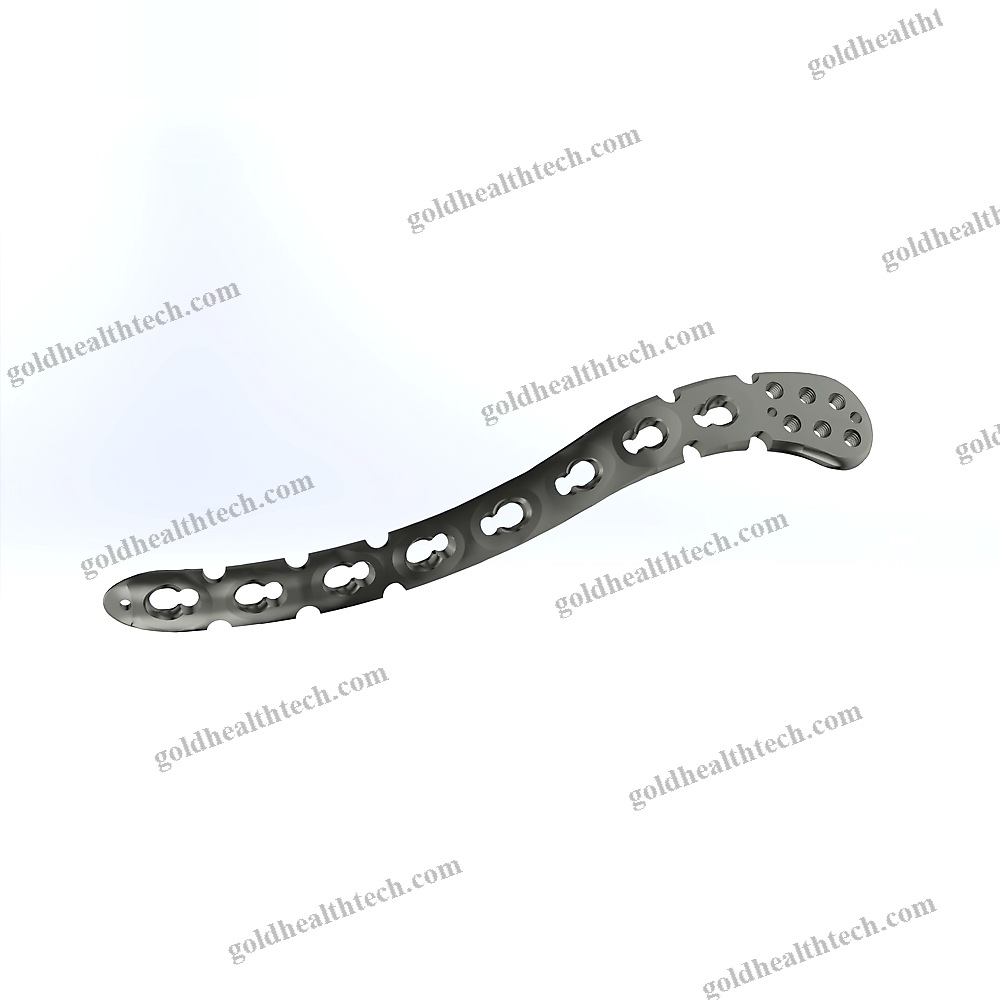 Clavicle Compression Plate