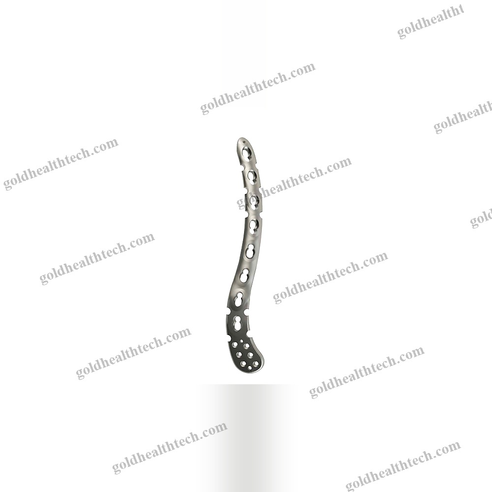 Clavicle Compression Plate