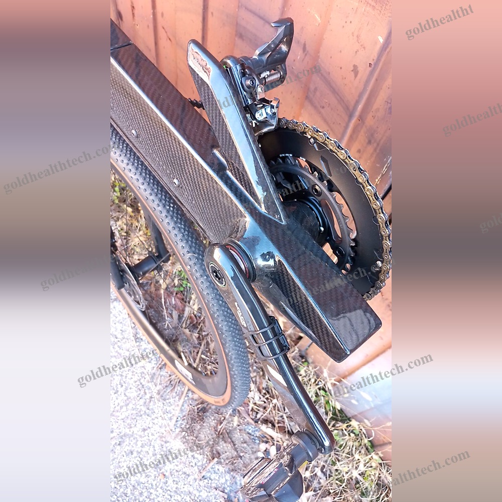 Adult Recumbent Bicycle