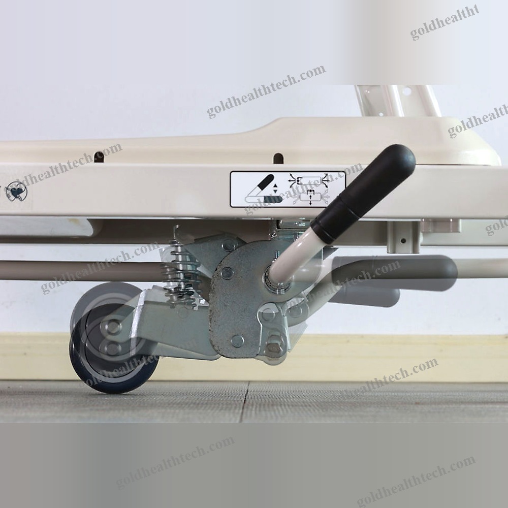 Patient Transfer Stretcher Trolley