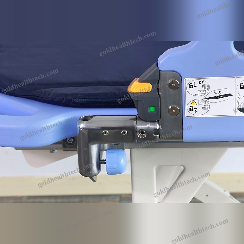 Patient Transfer Stretcher Trolley
