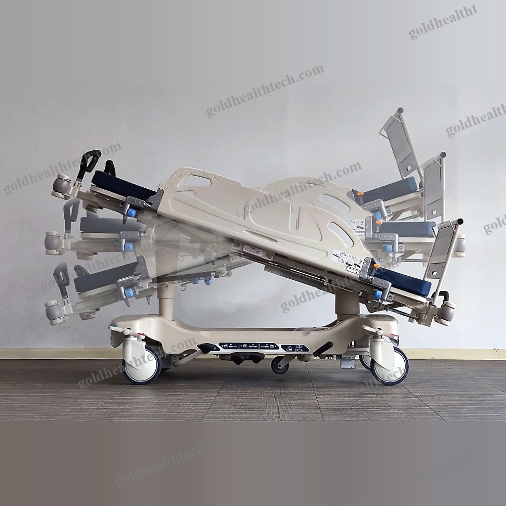 Patient Transfer Stretcher Trolley