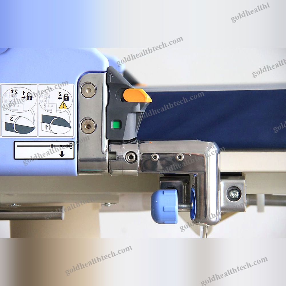 Patient Transfer Stretcher Trolley