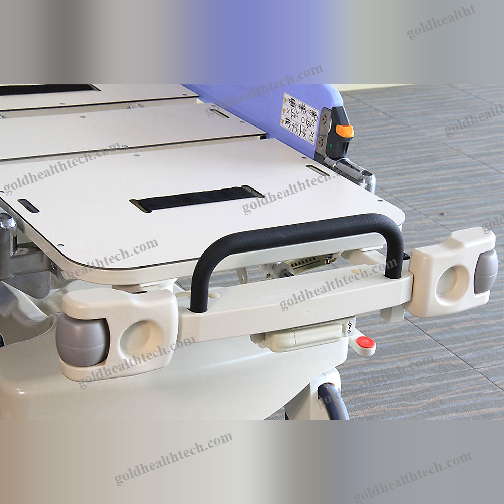 Patient Transfer Stretcher Trolley