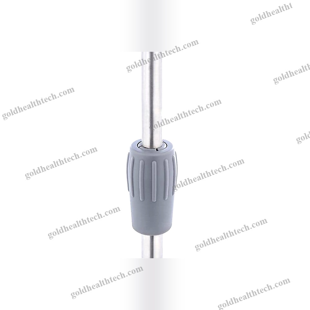 4-Hook Iv Stand