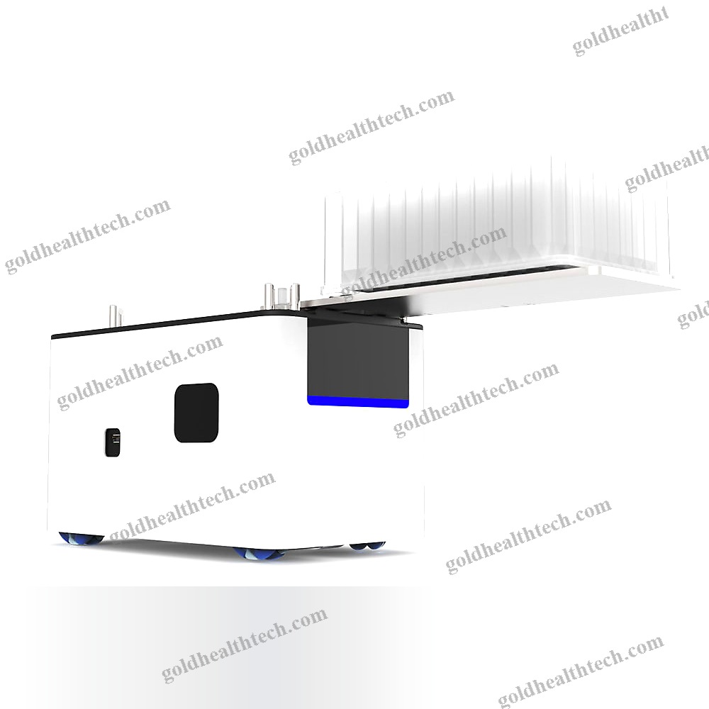 Autonomous Microplate Handler