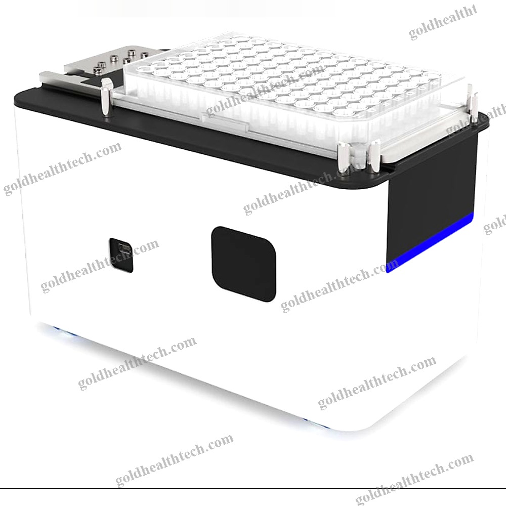 Autonomous Microplate Handler
