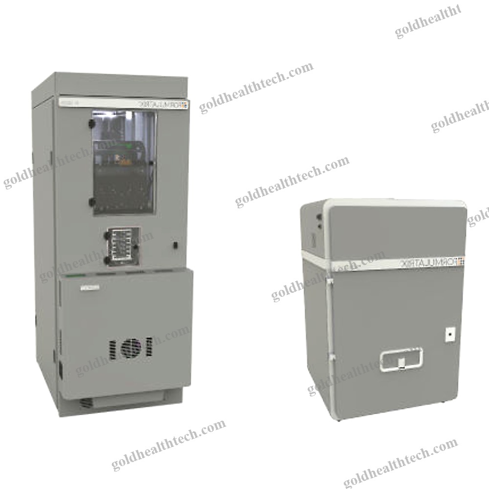 Automated Protein Analyzer