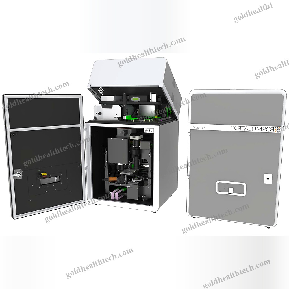 Automated Protein Analyzer