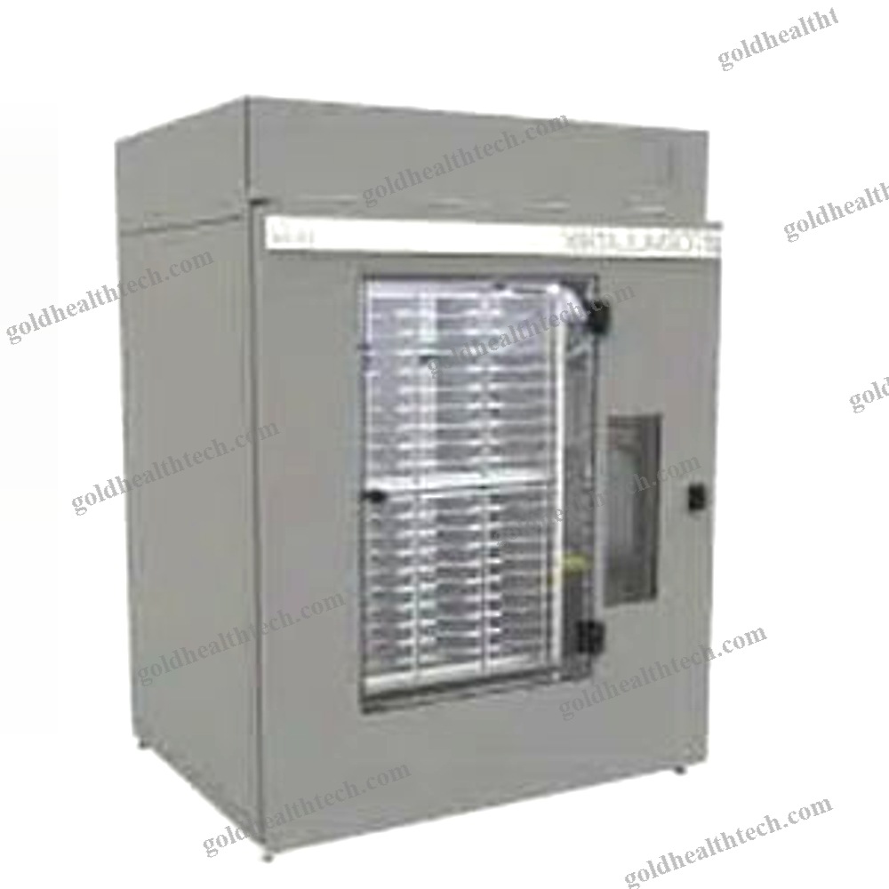 Automated Molecular Imaging System